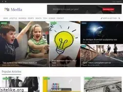 Sites similar to piimedia.com