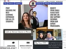 Sites similar to piimt.ac.ma
