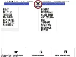 Sites similar to piimt.us