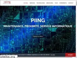 Sites similar to piing.fr