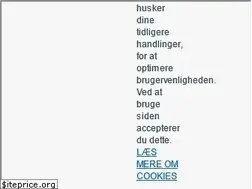 Sites similar to piingu.dk