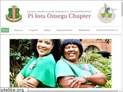 Sites similar to piiotaomega.org