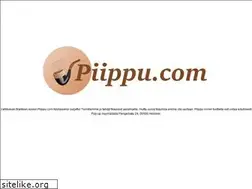 Sites similar to piippu.com