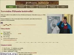 Sites similar to piisami.net