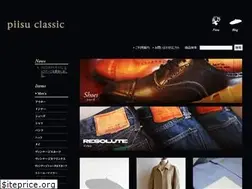 Sites similar to piisu-classic.com