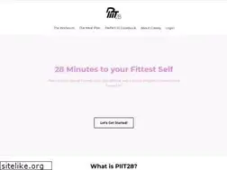 Sites similar to piit28.com