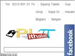 Sites similar to piithalat.com