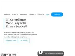 Sites similar to piivault.com