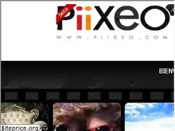 Sites similar to piixeo.com