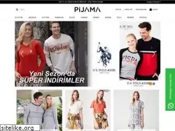 Sites similar to pijama.com.tr