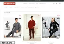 Sites similar to pijamadunyasi.com.tr