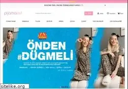 Sites similar to pijamaevi.com
