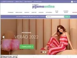 Sites similar to pijamaonline.com.br