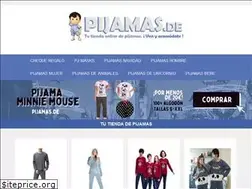 Sites similar to pijamas.de