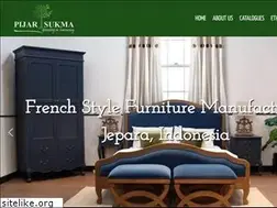 Sites similar to pijarsukma-furniture.com