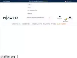 Sites similar to pijawetz.com