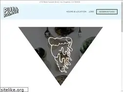 Sites similar to pijjapalace.com
