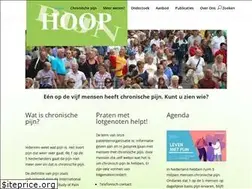Sites similar to pijn-hoop.nl