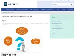 Sites similar to pijn.nl