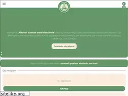 Sites similar to pijodpowiedzialnie.pl