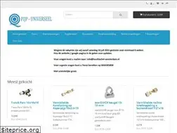 Sites similar to pijpuniverseel.nl