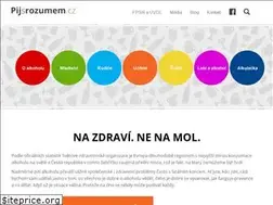 Sites similar to pijsrozumem.cz