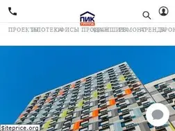 Sites similar to pik-estate.ru