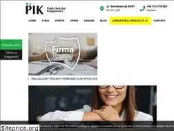 Sites similar to pik-ksiegowosc.pl