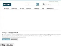 Sites similar to pik-pik.pl