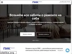 Sites similar to pik-remont.ru