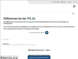 Sites similar to pik.de
