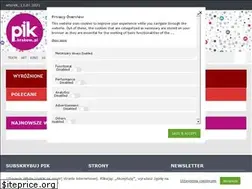 Sites similar to pik.krakow.pl