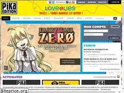Sites similar to pika.fr