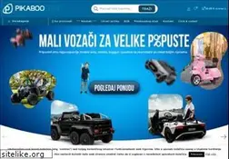 Sites similar to pikabooshop.com