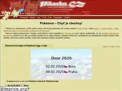 Sites similar to pikachu.cz