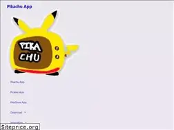 Sites similar to pikachuapp.co.in
