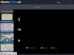Sites similar to pikachucodien.net