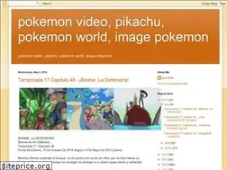 Sites similar to pikachuvideo.blogspot.com