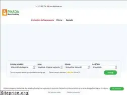 Sites similar to pikada.net