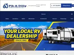 Sites similar to pikadilly.com