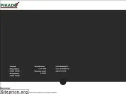 Sites similar to pikado.foodticket.nl