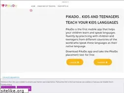 Sites similar to pikado.io