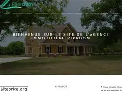 Sites similar to pikadom.fr