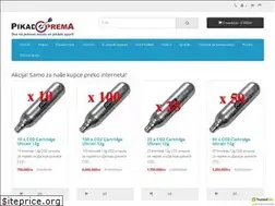 Sites similar to pikadooprema.com