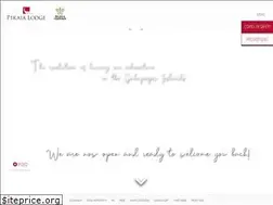 Sites similar to pikaialodge.com