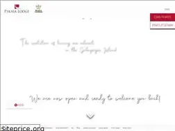 Sites similar to pikaialodgegalapagos.com
