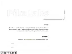 Sites similar to pikalabs.com