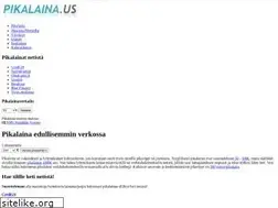 Sites similar to pikalaina.us