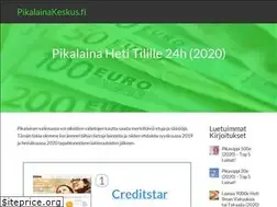 Sites similar to pikalainakeskus.fi