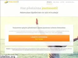 Sites similar to pikalainax.fi